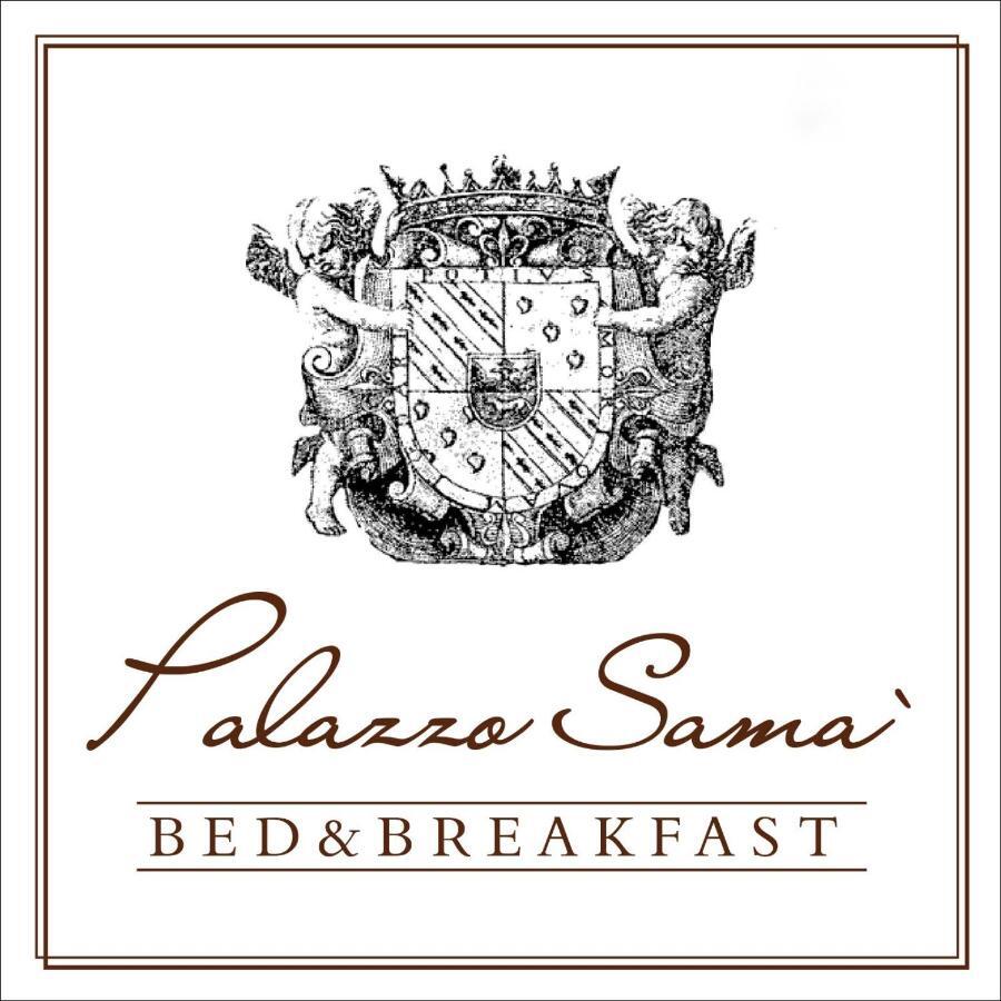 Bed and Breakfast Palazzo Sama Катандзаро Экстерьер фото